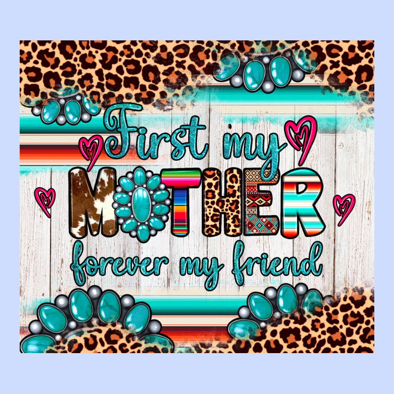 First My Mother Forever My Friend Urban Heavy Tee by Artiststas | Teevron