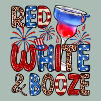 Red White And Booze Classic Tee | Teevron