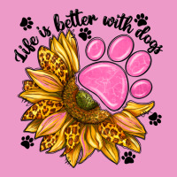 Life Is Better With Dogs Urban Hoodie | Teevron