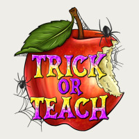 Trick Or Teach Zipper Hoodie | Teevron