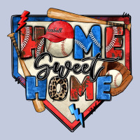 Home Sweet Home Baseball Long Sleeve Tee | Teevron