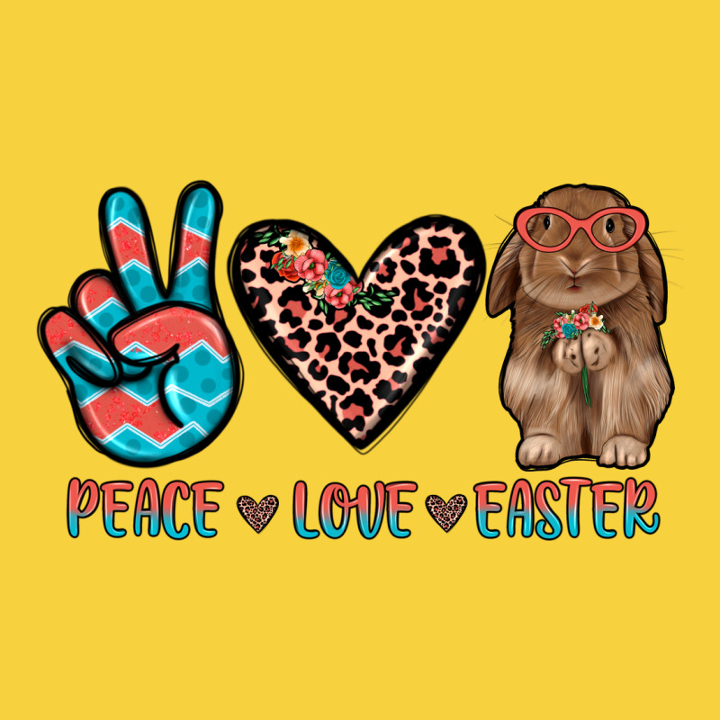 Peace Love Easter Premium Sweatshirt by JahusDesignShop | Teevron