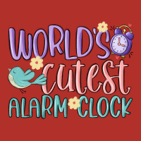 World's Cutest Alarm Clock Premium Hoodie | Teevron
