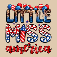 Little Miss America Classic Tee | Teevron
