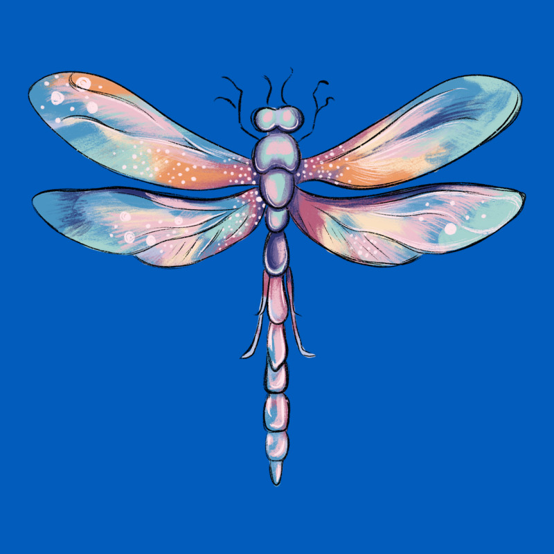Dragonfly Urban Hoodie by MaliasSmallBusiness | Teevron