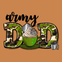 Army Dad Heavyweight Hoodie | Teevron