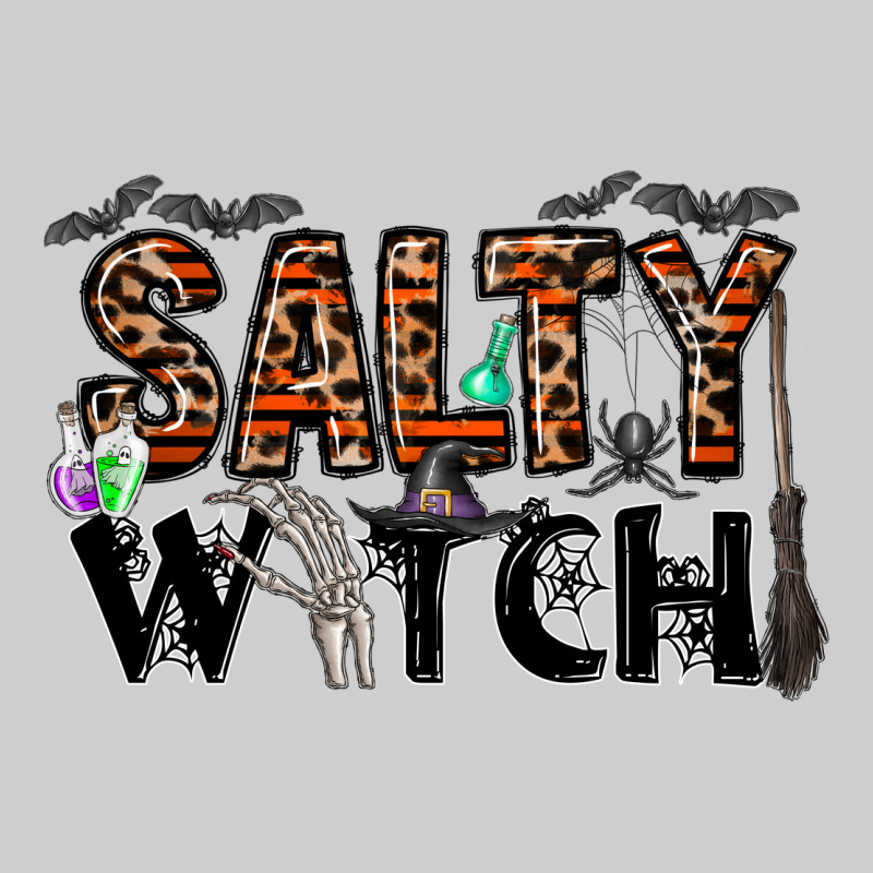 Salty Witch Premium Tee by CowhideDigitalArt | Teevron