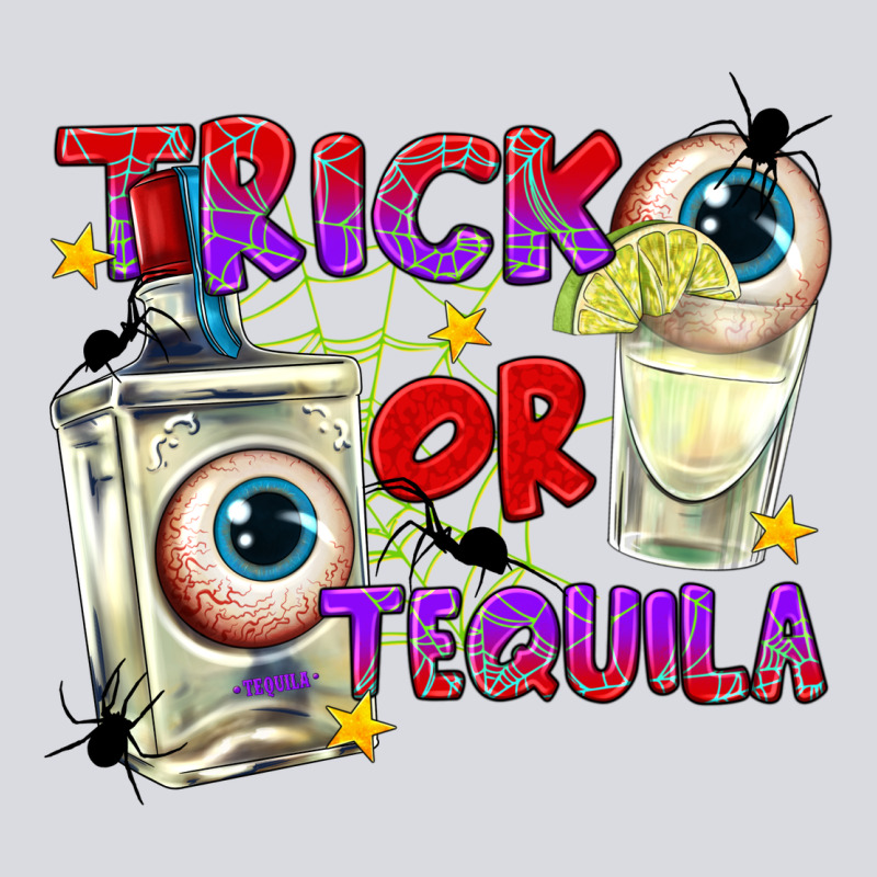 Trick Or Tequila Zipper Hoodie by texasbilliewilder | Teevron