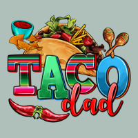Taco Dad Heavyweight Hoodie | Teevron