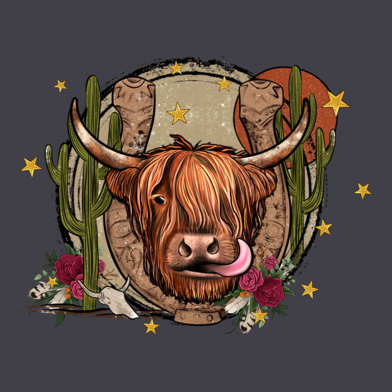 Cow Heavyweight Hoodie by JahusDesignShop | Teevron