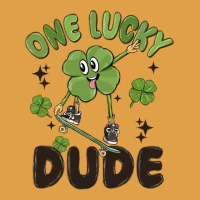 One Lucky Dude Premium Hoodie | Teevron