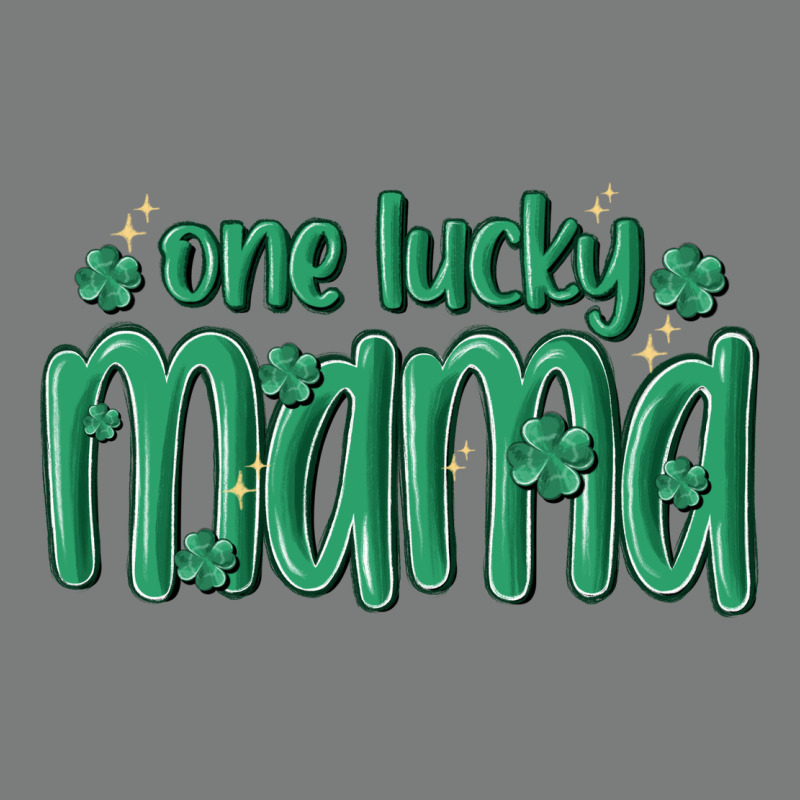 One Lucky Mama Premium Hoodie by MaliasSmallBusiness | Teevron