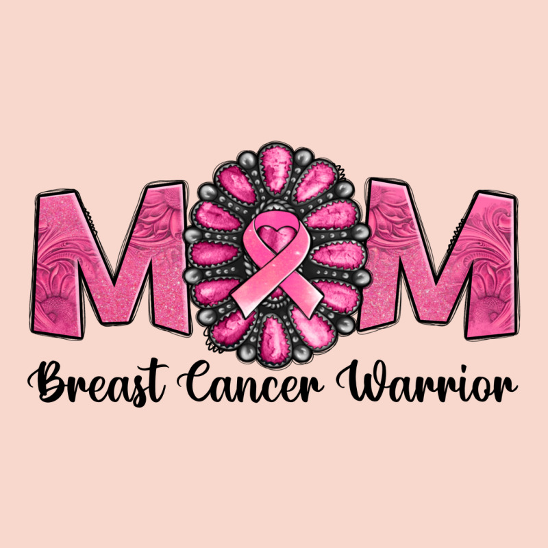 Breast Cancer Warrior Mom Urban Hoodie by NancyCooperArtShop | Teevron