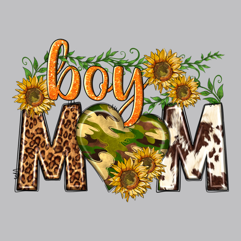 Boy Mom Long Sleeve Tee by texasbilliewilder | Teevron