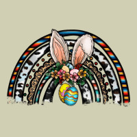Easter Rainbow Heavy Core Tee | Teevron