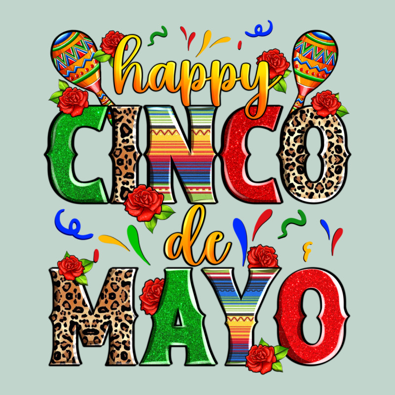 Happy Cinco De Mayo Zipper Hoodie by Zillion Design Studio | Teevron