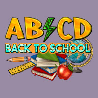 Abcd Back To School Classic Tee | Teevron