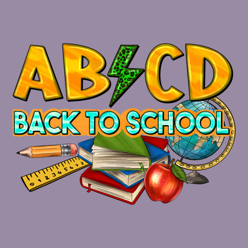 Abcd Back To School Classic Tee by texasbilliewilder | Teevron
