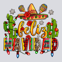 Feliz Navidad Zipper Hoodie | Teevron