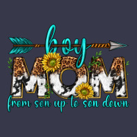 Boy Mom From Son Up To Son Down  Western Long Sleeve Tee | Teevron