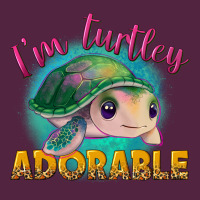 I'm Turtley Adorable Urban Hoodie | Teevron