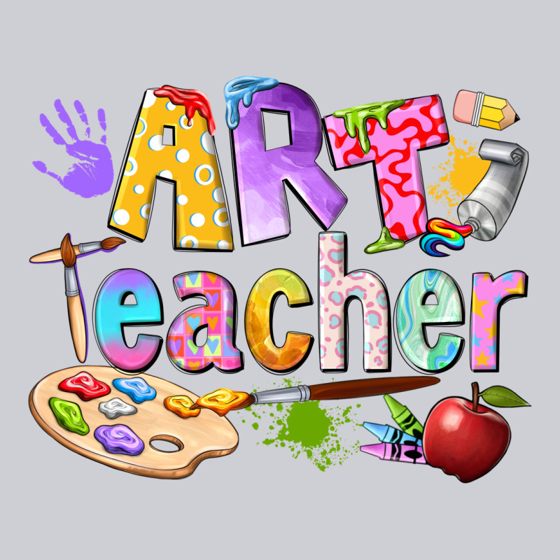 Art Teacher Classic Tee by texasbilliewilder | Teevron