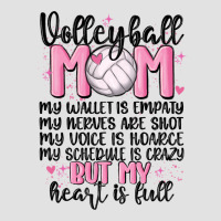 Volleyball Mom Premium Hoodie | Teevron