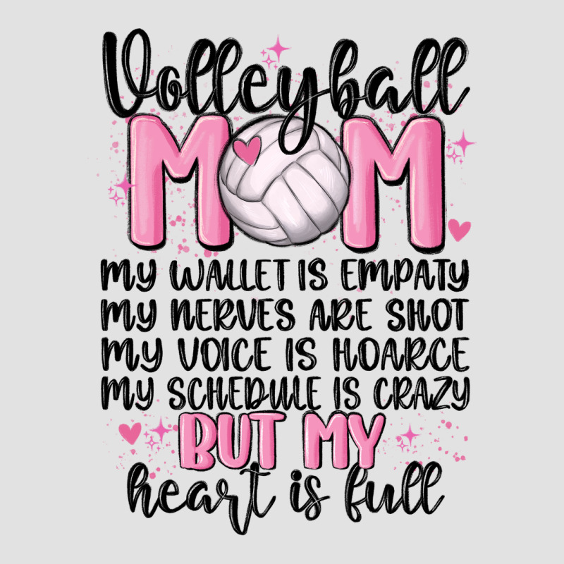 Volleyball Mom Premium Hoodie by MaliasSmallBusiness | Teevron