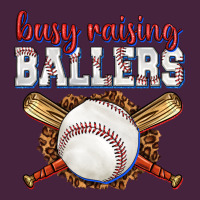 Busy Raising Ballers Baseball Long Sleeve Tee | Teevron