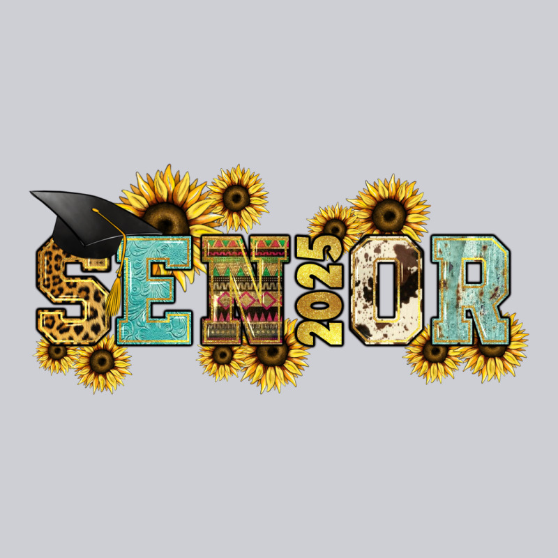 Senior 2025 Sunflowers Urban Hoodie by NancyCooperArtShop | Teevron