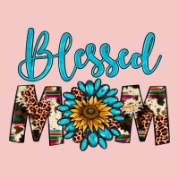 Blessed Mom Urban Heavy Tee | Teevron
