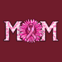 Breast Cancer Mom Zipper Hoodie | Teevron