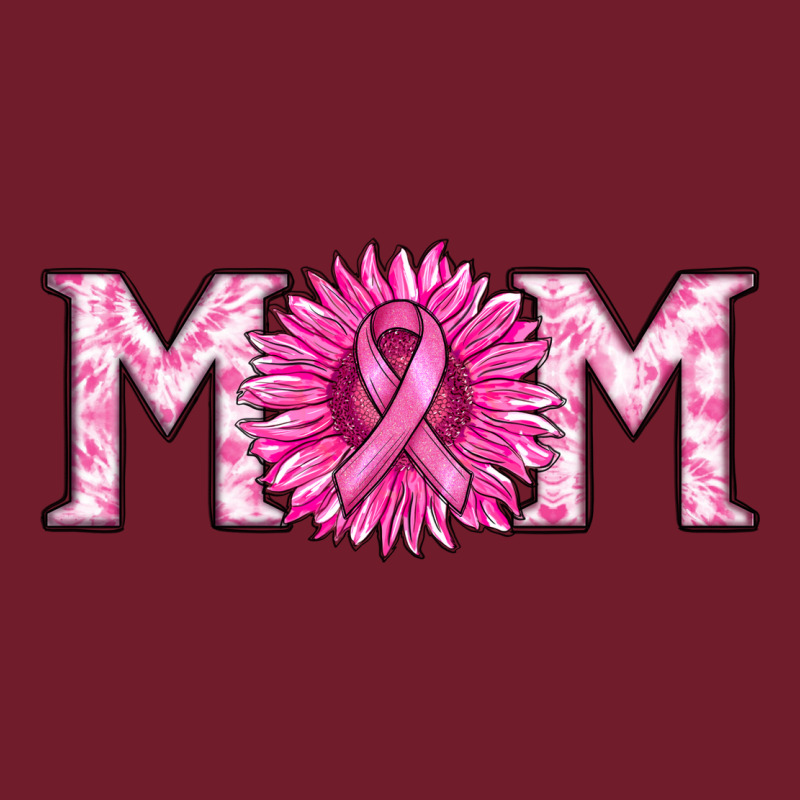 Breast Cancer Mom Zipper Hoodie by RanaPortraitStore | Teevron