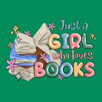 Just A Girl Who Loves Books Urban Hoodie | Teevron
