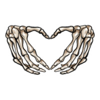 skeleton heart | Teevron