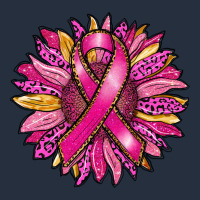 Breast Cancer Sunflower Zipper Hoodie | Teevron
