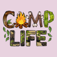 Camp Life Ladies Tee | Teevron