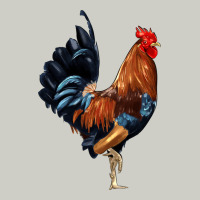 Cockerel Heavyweight Hoodie | Teevron