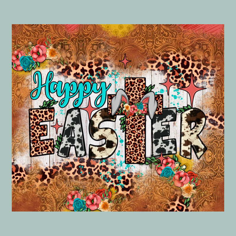 Happy Easter Cross Premium Sweatshirt by JahusDesignShop | Teevron