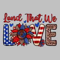 Land That We Love Classic Tee | Teevron