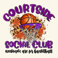 Courtside Social Club Premium Hoodie | Teevron
