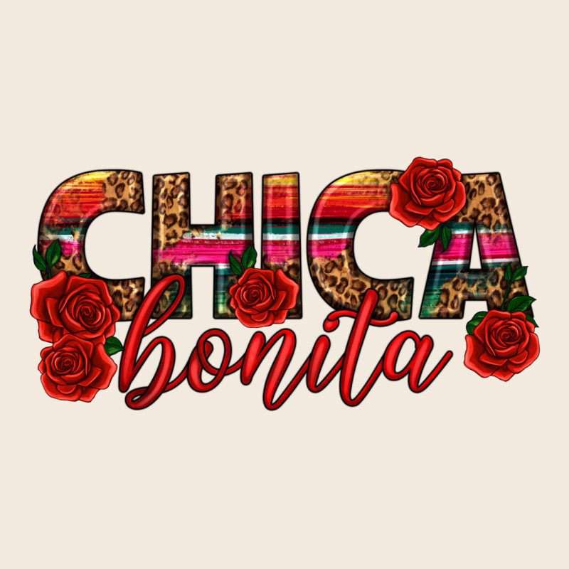 Chica Bonita Zipper Hoodie by texasbilliewilder | Teevron