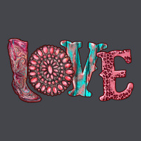 Valentine's Day Love With Boots And Gemstone Classic Tee | Teevron