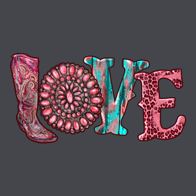 Valentine's Day Love With Boots And Gemstone Classic Tee by RanaPortraitStore | Teevron