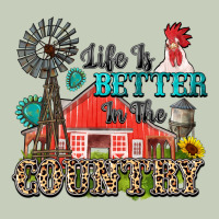 Life Is Better In The Country Long Sleeve Tee | Teevron