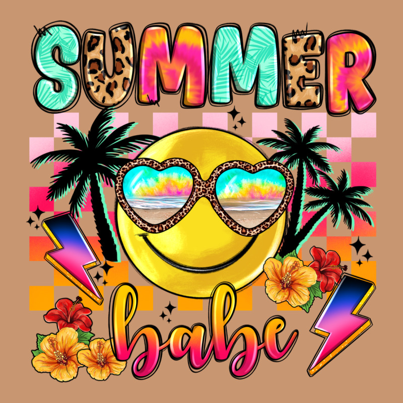 Summer Babe Heavyweight Hoodie by JahusDesignShop | Teevron