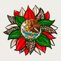 Mexican Flag Sunflower Zipper Hoodie | Teevron