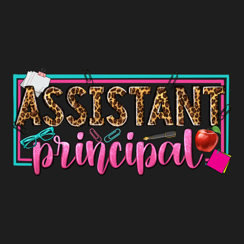 Assistant Principal Classic Tee by texasbilliewilder | Teevron