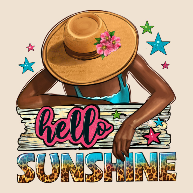 Hello Sunshine Urban Hoodie by NancyCooperArtShop | Teevron