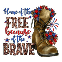 home of the free because of the brave | Teevron